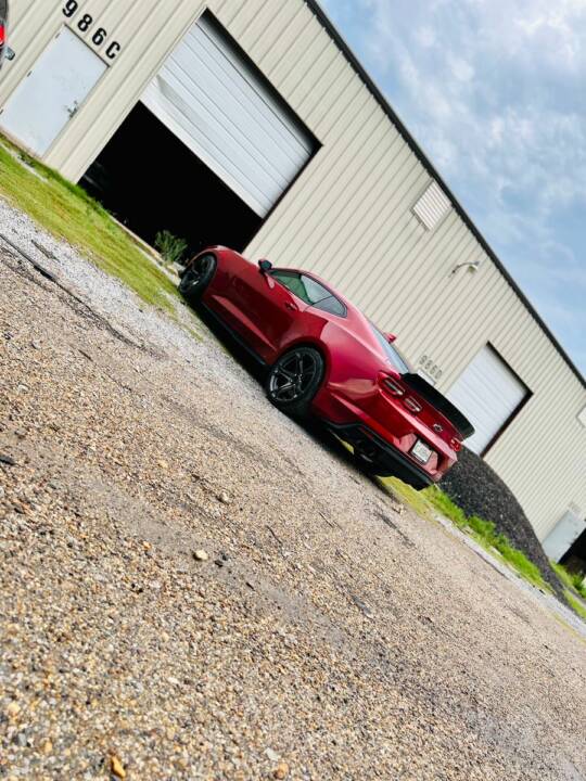 Johnathon G.'s build