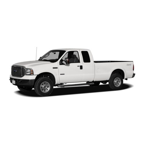 2004-2007 Ford F250