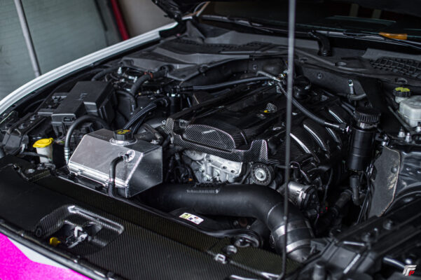 FFP 2015-2023 Ford Mustang EcoBoost "EcoBeast" Complete Engine + Turbo Kit