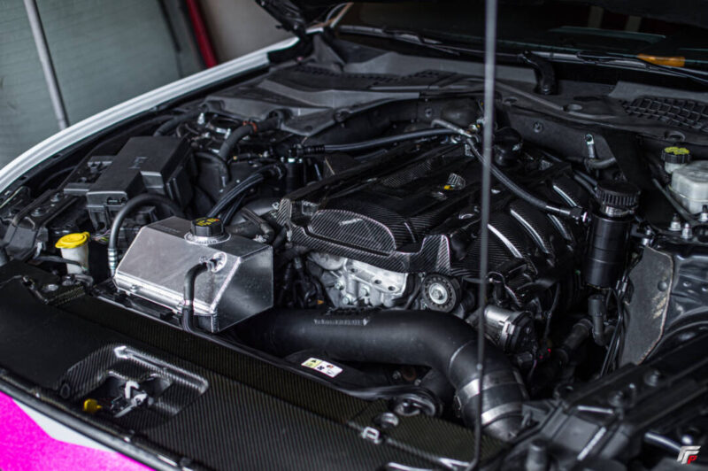 FFP 2015-2023 Ford Mustang EcoBoost "GT Killer" Kit