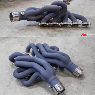 Fi Exhaust 2017-2022 Audi R8 V10 Long Tube Headers