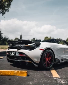 Ryft 2017-2023 McLaren 720s Carbon Fiber Complete Body Kit - Image 6