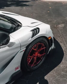 Ryft 2017-2023 McLaren 720s Carbon Fiber Complete Body Kit - Image 5