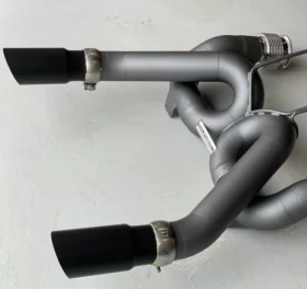 Unobtainium 2017-2023 McLaren 720s X-Pipe Exhaust - Image 5