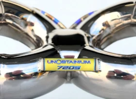 Unobtainium 2017-2023 McLaren 720s X-Pipe Exhaust - Image 6