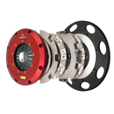 Mantic Clutch USA 2012-2022 Camaro ZL1 Ceremetallic Twin Disc Clutch