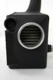 CSF M* / Competition Crinkle Black Intercooler Set - Image 3