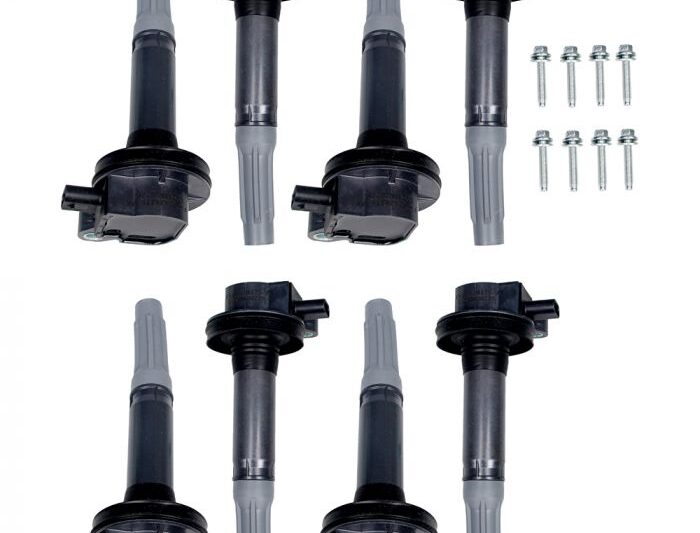Ford Performance 2011-2016 Ford Mustang GT 5.0L 4V Ti-VCT Ignition Coil Set- Early