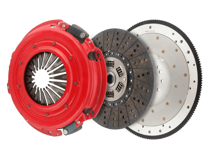 Mantic Clutch USA 2005-2013 Chevrolet Corvette ER2 Street Clutch