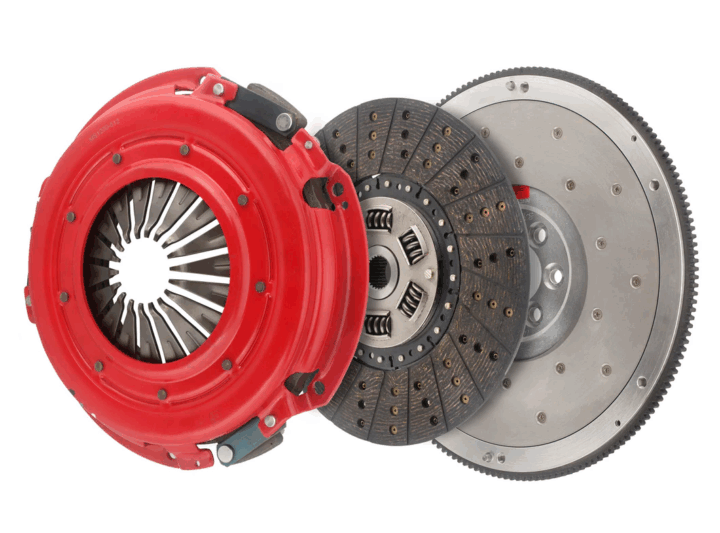 Mantic Clutch USA 2011-2017 Ford Mustang GT ER2 Street Single Disc Clutch