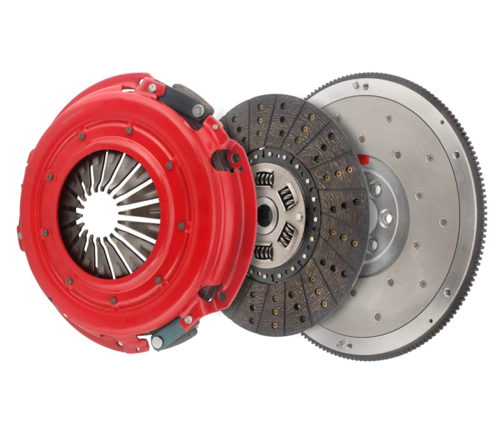 Mantic Clutch USA 2011-2017 Ford Mustang GT ER2 Street Single Disc Clutch
