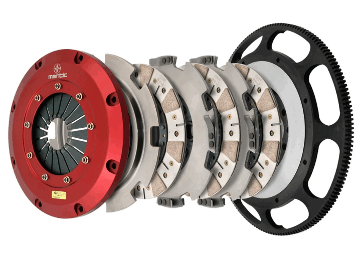Mantic Clutch USA 2009-2015 Cadillac CTS-V Ceremetallic Triple Disc Clutch