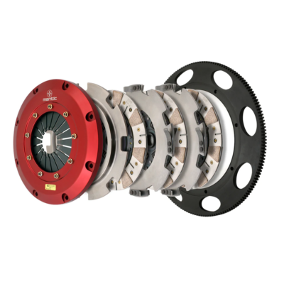 Mantic Clutch USA 2012-2022 Camaro ZL1 Ceremetallic Triple Disc Clutch