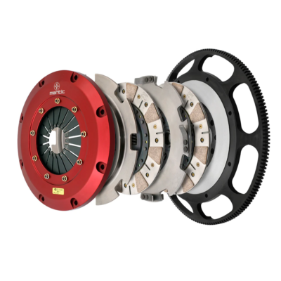 Mantic Clutch USA 2009-2015 Cadillac CTS-V Ceremetallic Twin Disc Clutch