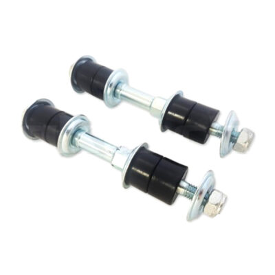 GKtech 1989-1994 Nissan Skyline R32 GTR Rear Swaybar End Links w/ Whiteline Bushings