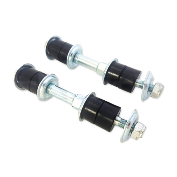 GKtech 1989-1994 Nissan Skyline R32 GTR Rear Swaybar End Links w/ Whiteline Bushings