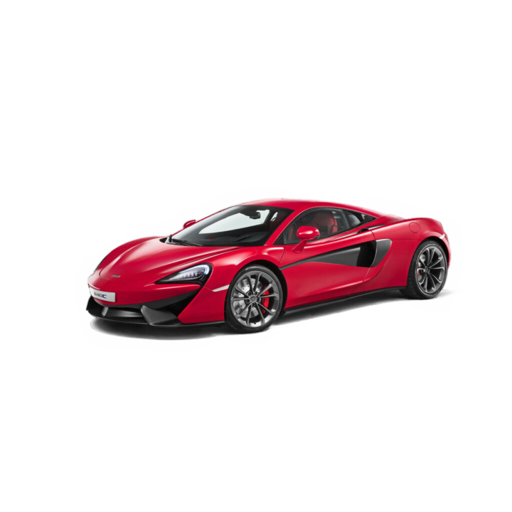 2015-2021 McLaren 540C