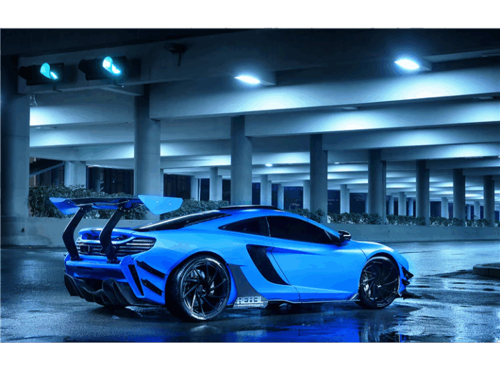 Side Skirts