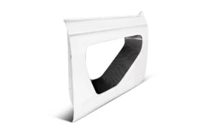 Anderson Composites 2021-2022 Ford Bronco 2-Door Fiberglass Halo Doors with Carbon Fiber Inserts - Image 3