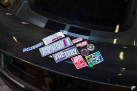 FFP Retro Sticker Slap Pack - Image 1
