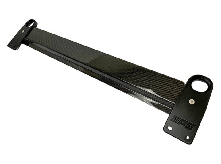 SPE 2016-2022 Ford Mustang GT350 / GT500 Carbon Fiber Billet Radiator Mount Kit