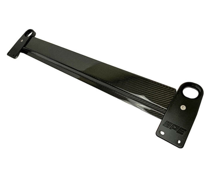 SPE 2016-2022 Ford Mustang GT350 / GT500 Carbon Fiber Billet Radiator Mount Kit