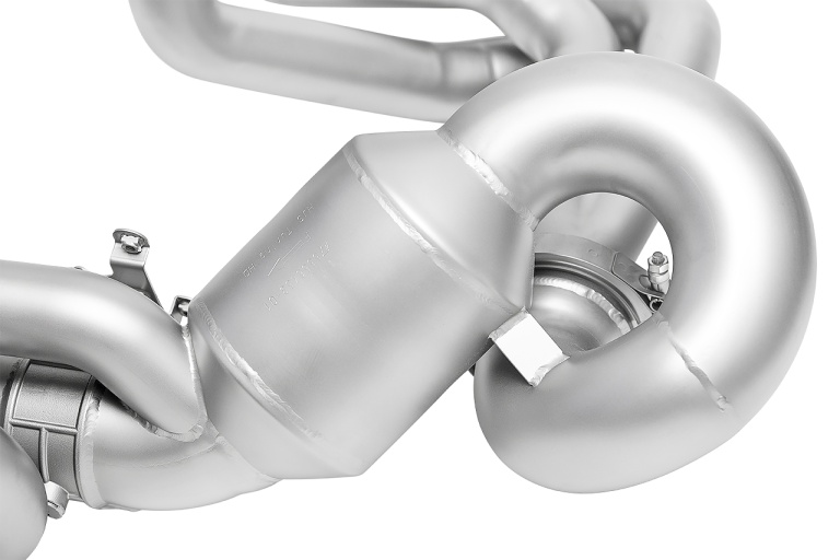 Soul Performance 2022 Porsche 992 GT3 Valved Exhaust - Image 4