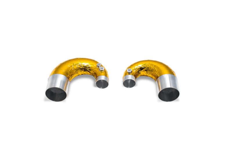 Unobtainium 2017-2023 McLaren 720S/750S/765LT Billet Turbo Inlets