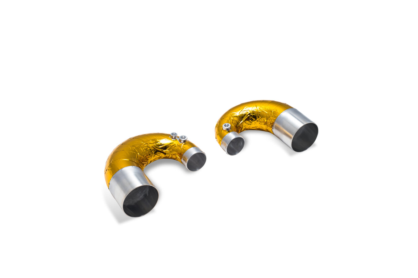 Unobtainium 2017-2023 McLaren 720S/750S/765LT Billet Turbo Inlets - Image 4