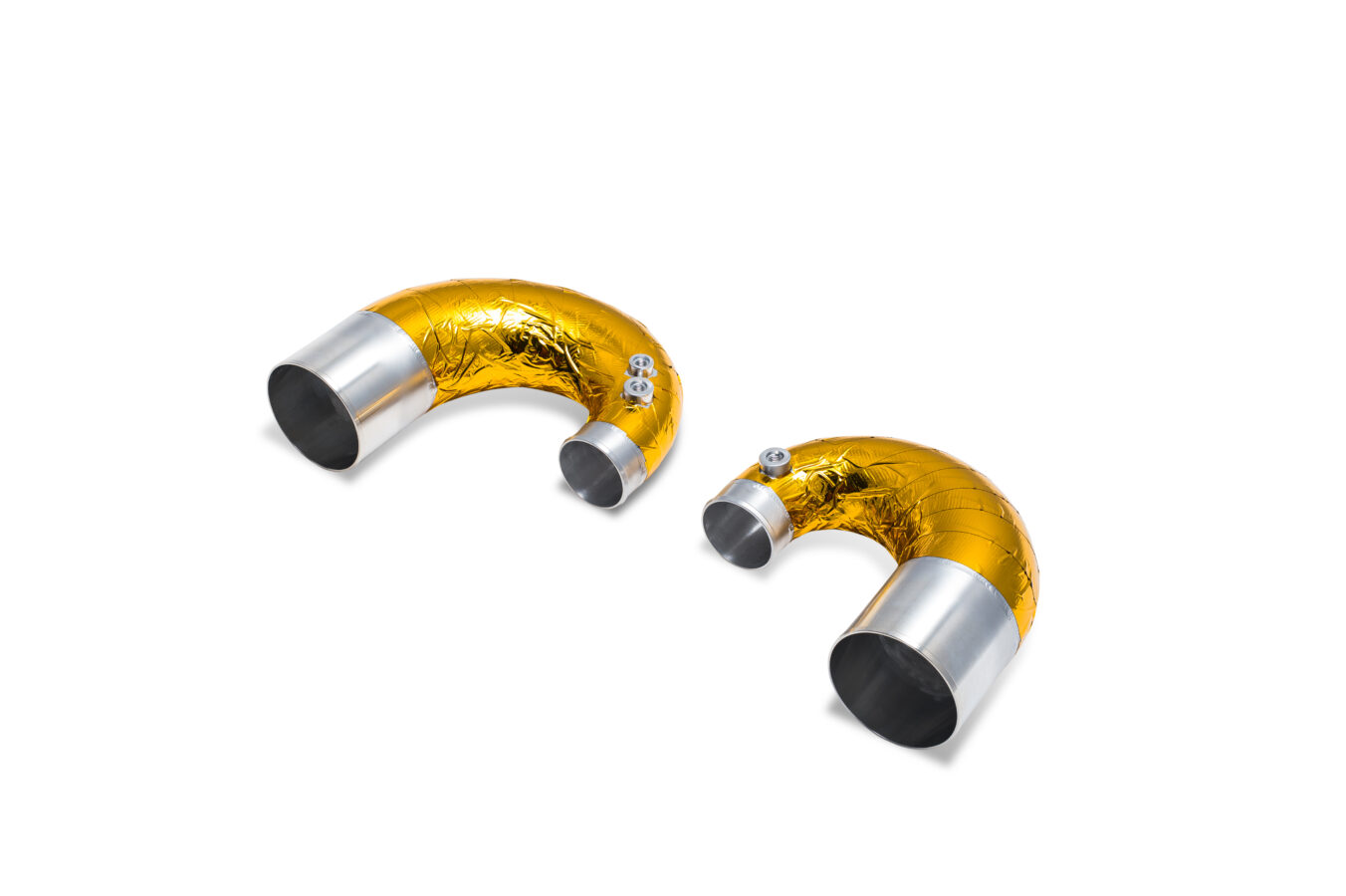 Unobtainium 2017-2023 McLaren 720S/750S/765LT Billet Turbo Inlets - Image 5