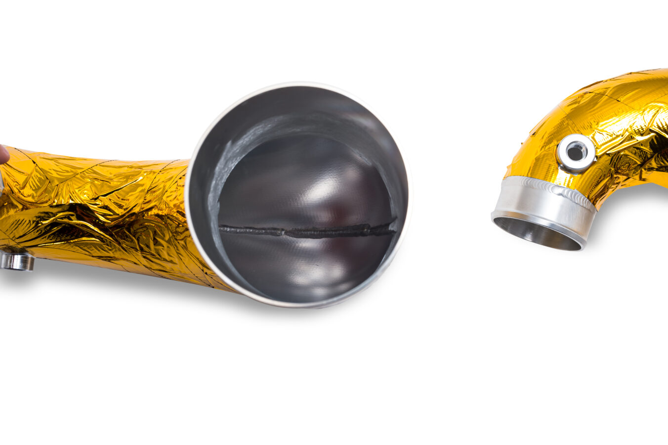 Unobtainium 2017-2023 McLaren 720S/750S/765LT Billet Turbo Inlets - Image 6