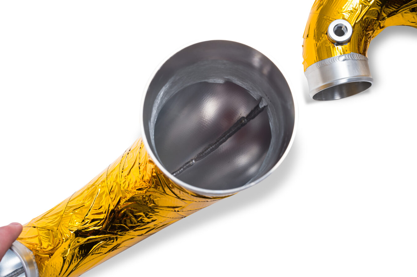 Unobtainium 2017-2023 McLaren 720S/750S/765LT Billet Turbo Inlets - Image 2