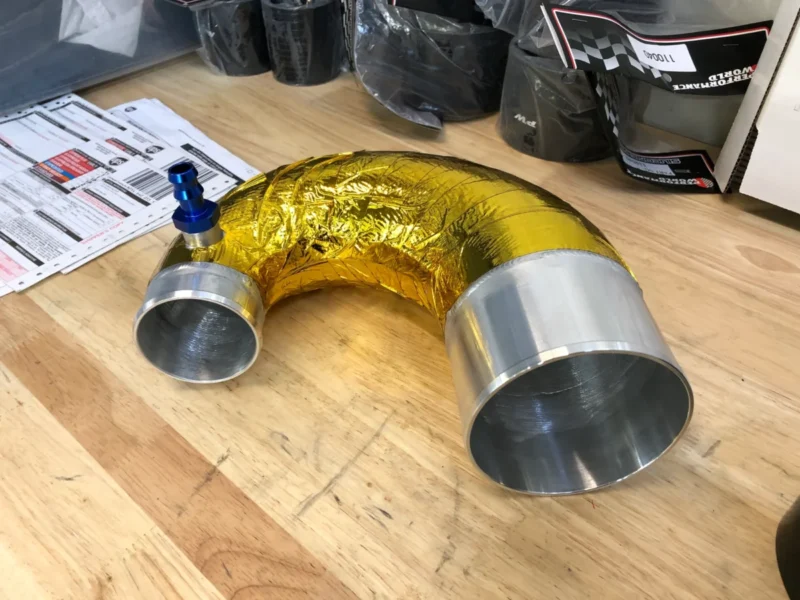 Unobtainium 2017-2023 McLaren 720S/750S/765LT Billet Turbo Inlets - Image 9