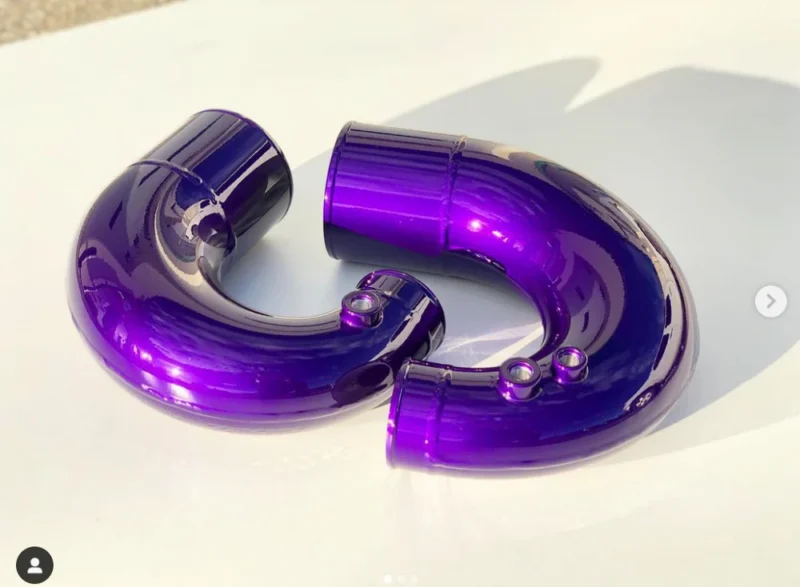 Unobtainium 2017-2023 McLaren 720S/750S/765LT Billet Turbo Inlets - Image 10