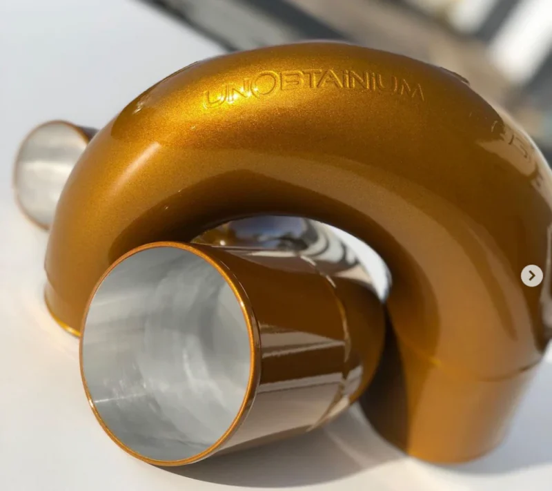 Unobtainium 2017-2023 McLaren 720S/750S/765LT Billet Turbo Inlets - Image 11