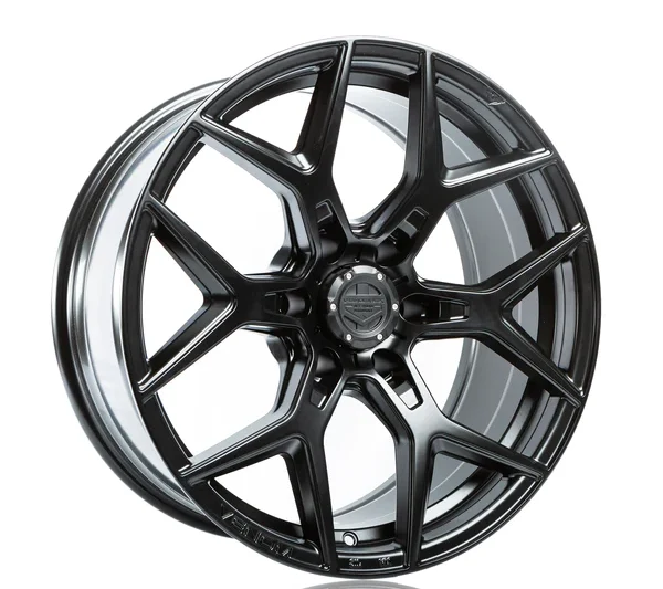 Vorsteiner Off-Road 2017-2020 Ford F-150 Raptor VR-601 Mystic Black 20x9+12 Wheel