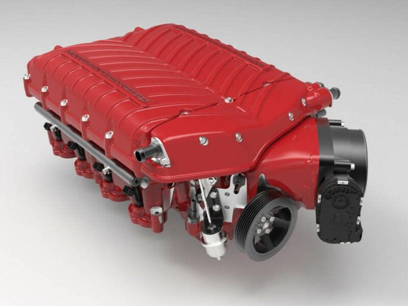 Whipple Superchargers 2020-2022 Ford Mustang Shelby GT500 Supercharger Upgrade Kit - Image 5