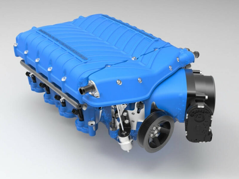 Whipple Superchargers 2020-2022 Ford Mustang Shelby GT500 Supercharger Upgrade Kit - Image 4