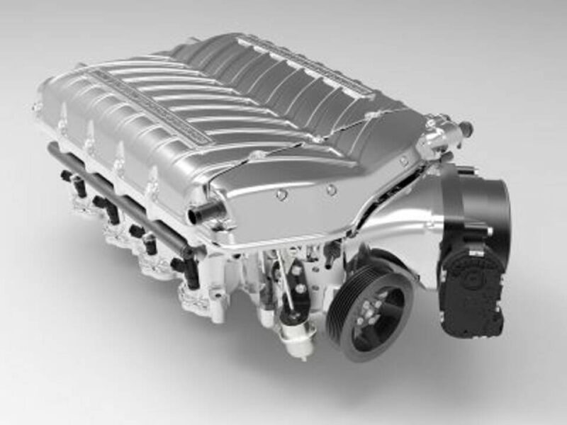 Whipple Superchargers 2020-2022 Ford Mustang Shelby GT500 Supercharger Upgrade Kit - Image 3