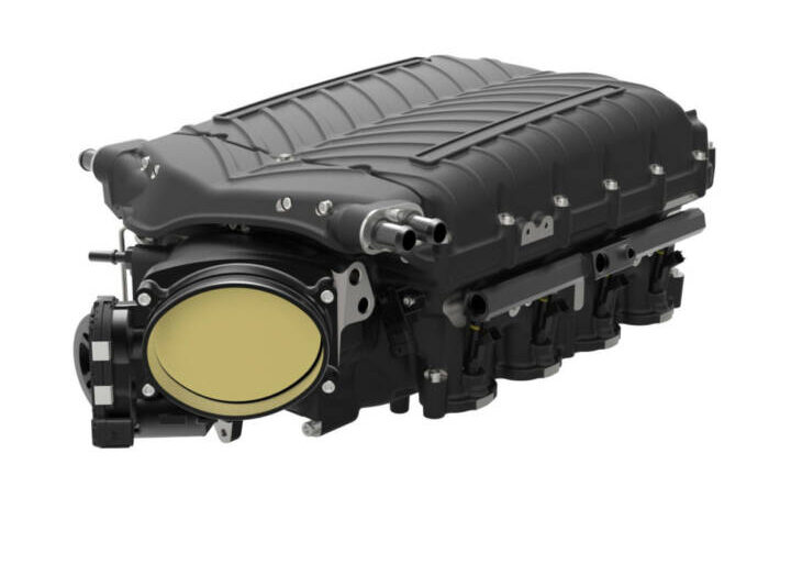 Whipple Superchargers 2020-2022 Ford Mustang Shelby GT500 Supercharger Upgrade Kit