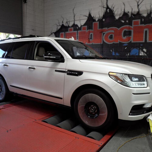 lincoln navigator dyno 2