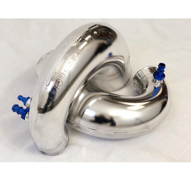 Unobtainium 2017-2023 McLaren 720S/750S/765LT Billet Turbo Inlets