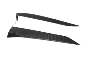 EOS 2020-2024 Chevrolet Corvette C8 Carbon Fiber Side Panels - Image 3