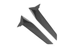 EOS 2020-2024 Chevrolet Corvette C8 Carbon Fiber Side Panels - Image 2