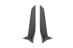 EOS 2020-2024 Chevrolet Corvette C8 Carbon Fiber Side Panels - Image 4