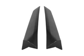 EOS 2020-2024 Chevrolet Corvette C8 Carbon Fiber Side Panels - Image 1