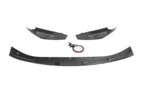 Extreme Online Store EOS G82 M4 Carbon Fiber Front Splitter Lip & Side Skirts for BMW M3 - Image 6