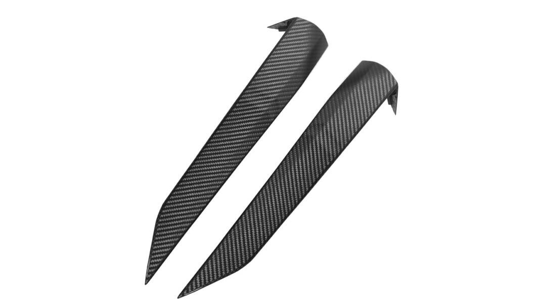 EOS 2020-2024 Chevrolet Corvette C8 Carbon Fiber Side Panels