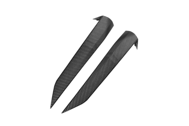 EOS 2020-2024 Chevrolet Corvette C8 Carbon Fiber Side Panels