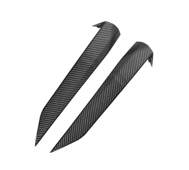 EOS 2020-2024 Chevrolet Corvette C8 Carbon Fiber Side Panels